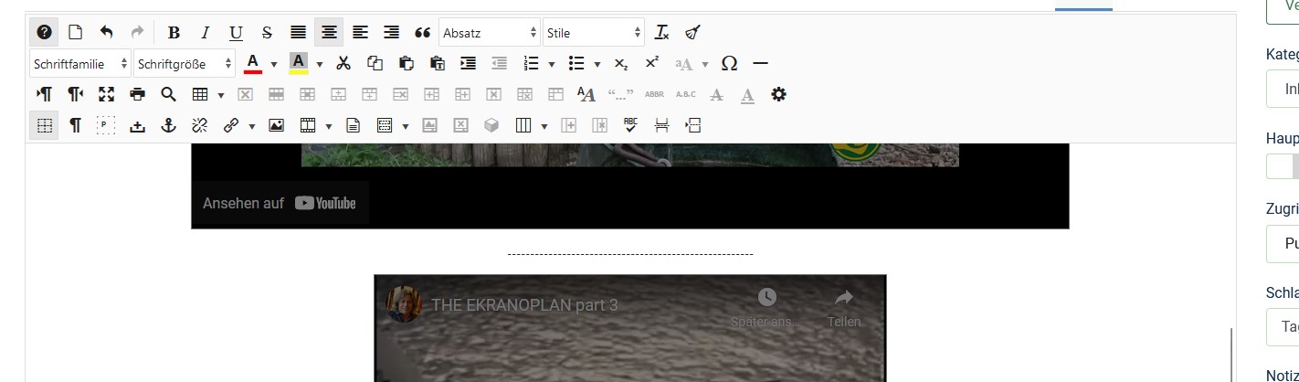 edit jce iframe 17