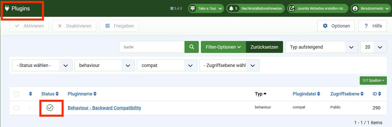 feser joomla 6 update 19