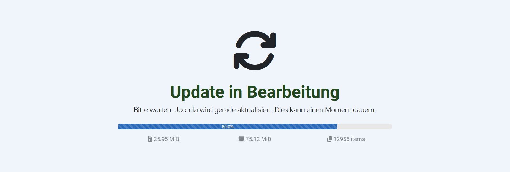 feser joomla 6 update 29